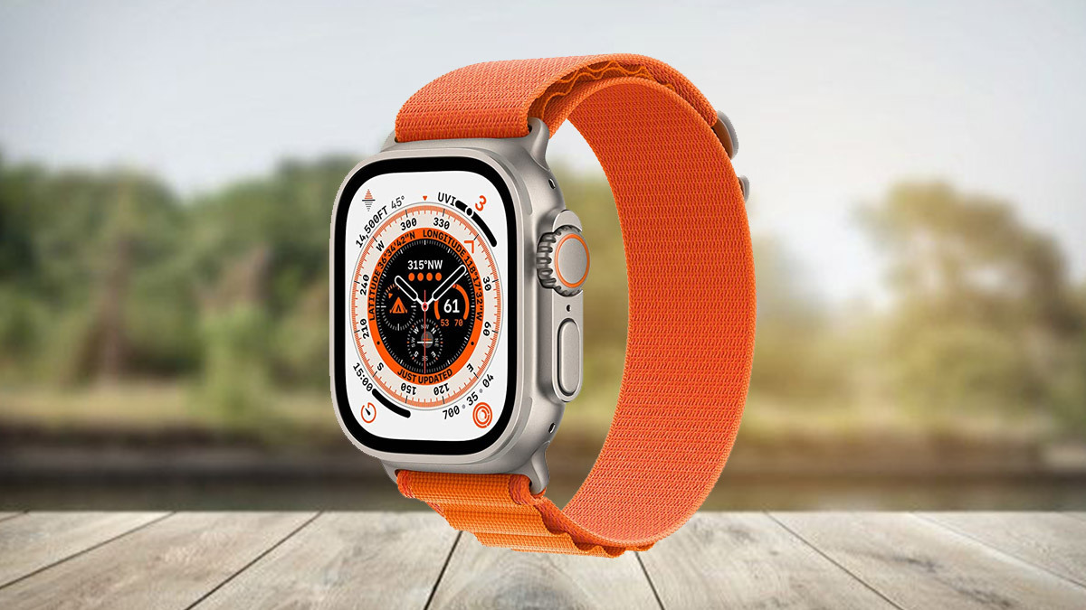 Report: Apple Watch Ultra 2 Could Feature 3D Printed Parts