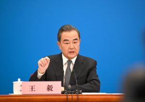 The China Agenda for July 24–30 — Wang Yi in Africa