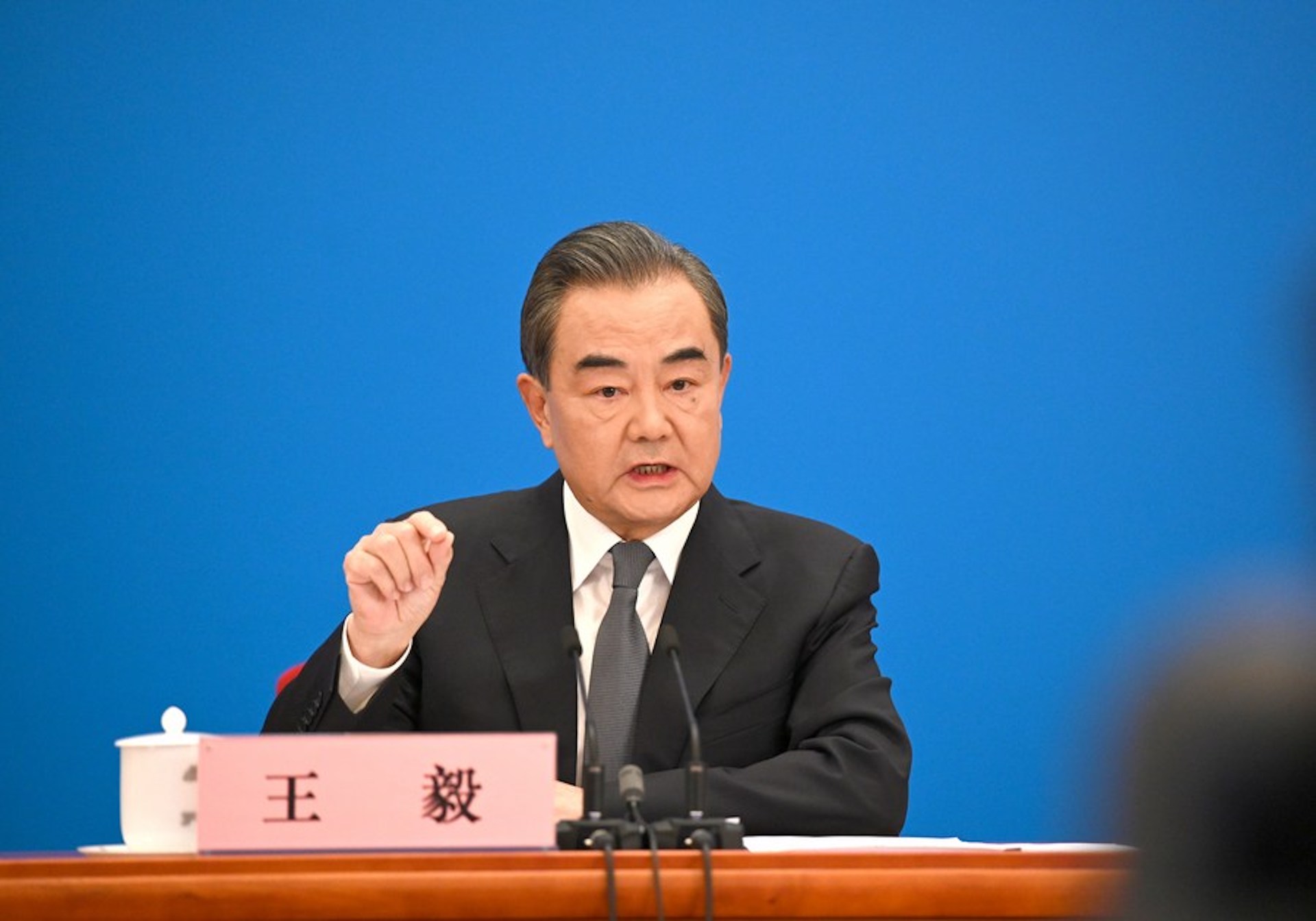 The China Agenda for July 24–30 — Wang Yi in Africa