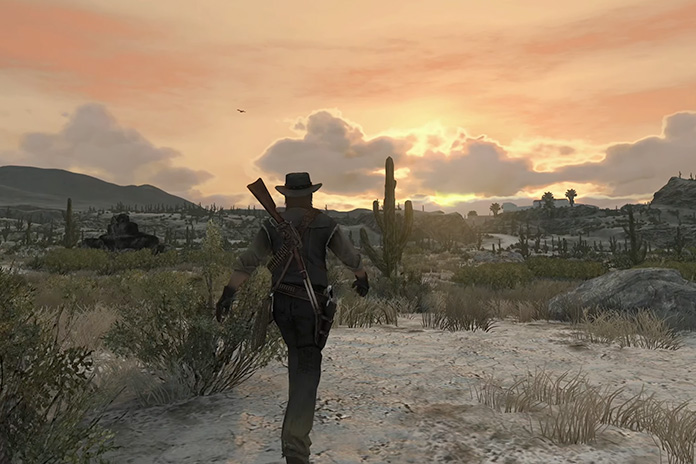 “Red Dead Redemption” Tops PSN Chart