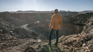 South Africa’s chrome frenzy: Illicit activity leaves a small mining village in ruin