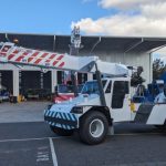 Franna expands into the U.S. market with new pick and carry crane