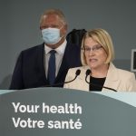 Ontario offering ‘one-time funding’ to public health units that voluntarily merge