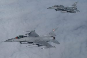 F-16s: A Victory and New Challenge for War-torn Ukraine