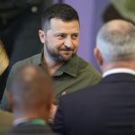 Zelenskyy thanks Denmark for pledging to send F-16s for use against Russia’s invading forces