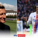 Steve Parish: Olise news lifts whole club | ‘Michael made the decision to stay’ | Video | Watch TV Show | Sky Sports