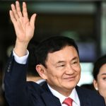 Thailand’s Thaksin moved to hospital after exile return