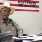 Right-wing sheriffs group that challenges federal law gaining acceptance around country…