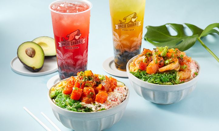 Uncle Sharkii, America’s Poke Shop, Inks Partnership with Walmart