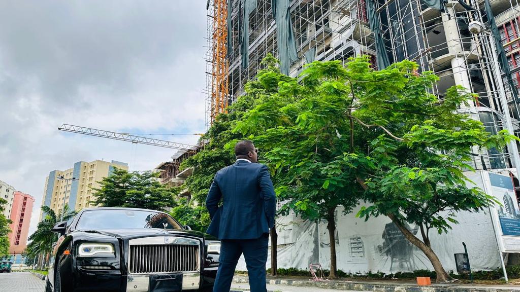 Sujimoto’s  flamboyant $225Million Leonardo Project set to redefine luxury living in Nigeria