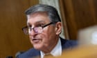 Democrats concerned over Joe Manchin’s possible third-party presidential run