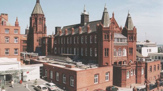 Graham wins £65m Birmingham Children’s Hospital job