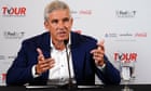 Jay Monahan adamant deal between PGA and LIV will be completed on time