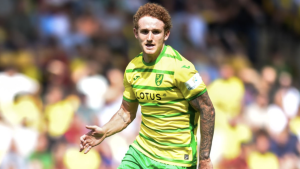 Ashley Barnes hoping “phenomenal talent” Josh Sargent stays at Norwich City