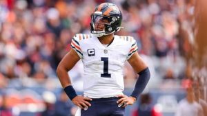 Bears’ Justin Fields and select starters will not play in Saturday’s preseason game vs the Colts