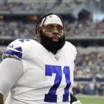 Jason Peters is a free-agent at the moment, but plans on playing in his 20th NFL season this year