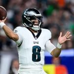 Marcus Mariota admitted he looked ‘sloppy’ in the Eagles’ 18-18 tie with the Browns last night