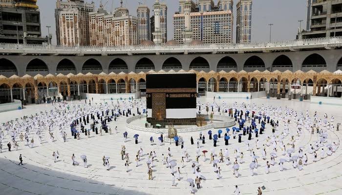 Saudi Arabia Increased Umrah Visa Duration for Pakistanis to 90 Days