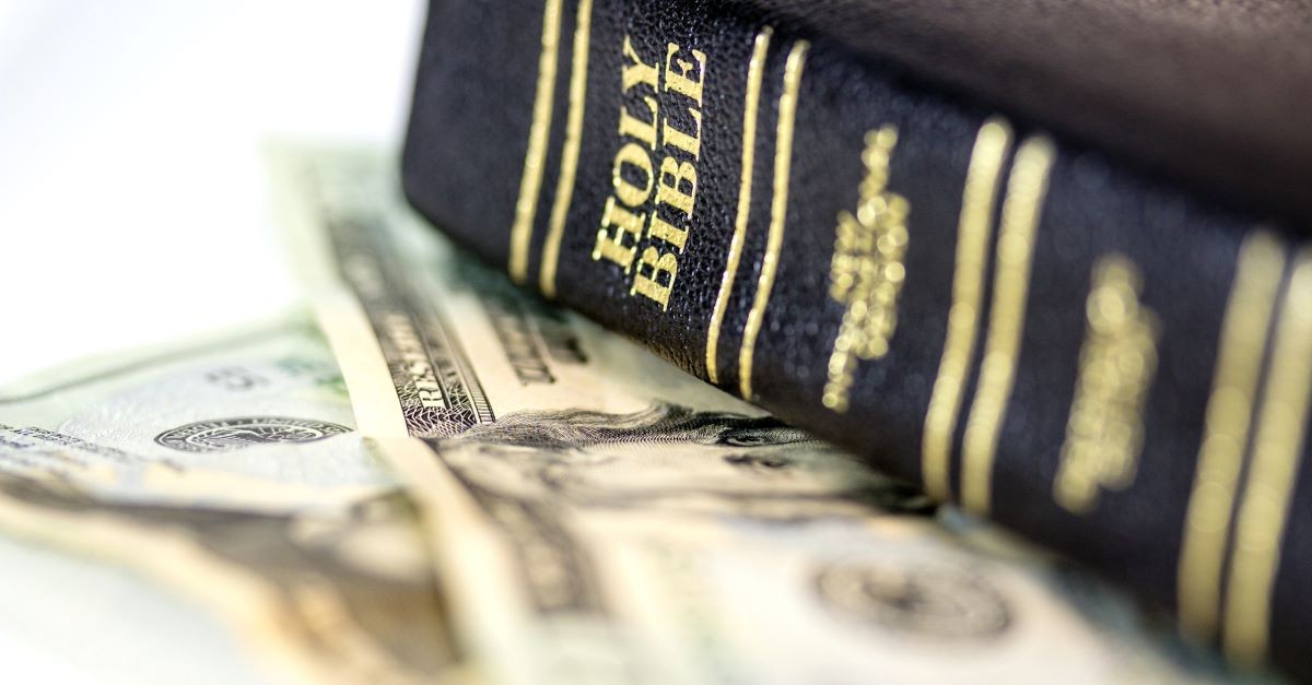 52 Percent of Protestant Churchgoers Say Their Church Encourages Prosperity Gospel Beliefs