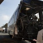 Dozens injured in Johannesburg bus collision