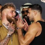 Jake Paul Favored To Beat Tommy Fury In Saudi Arabian Clash