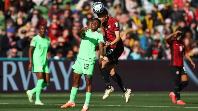 2023 Women’s World Cup: Captain reveals Nigeria’s Super Falcons intention ahead of Australia clash