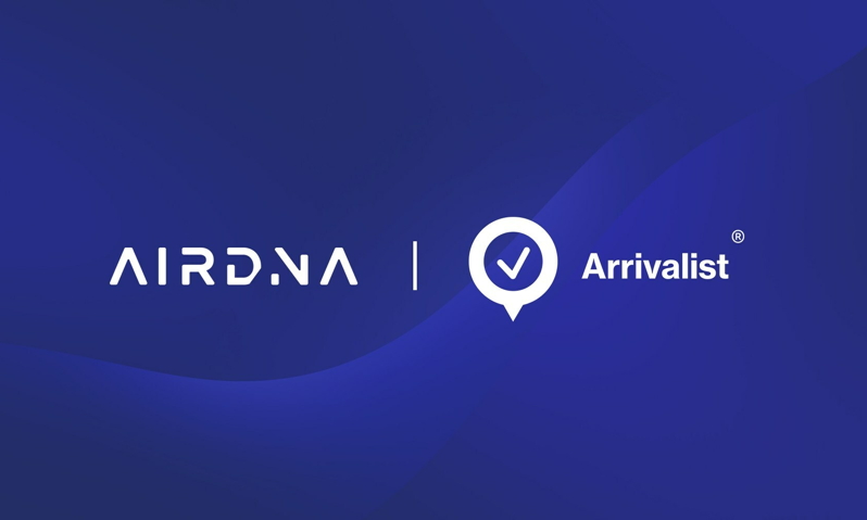 AirDNA Acquires Location Intelligence Platform Arrivalist