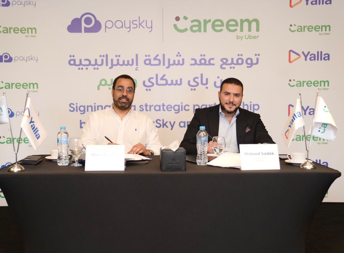 Only 20-25% of Careem’s trips are paid for by credit cards, as drivers prefer cash payments