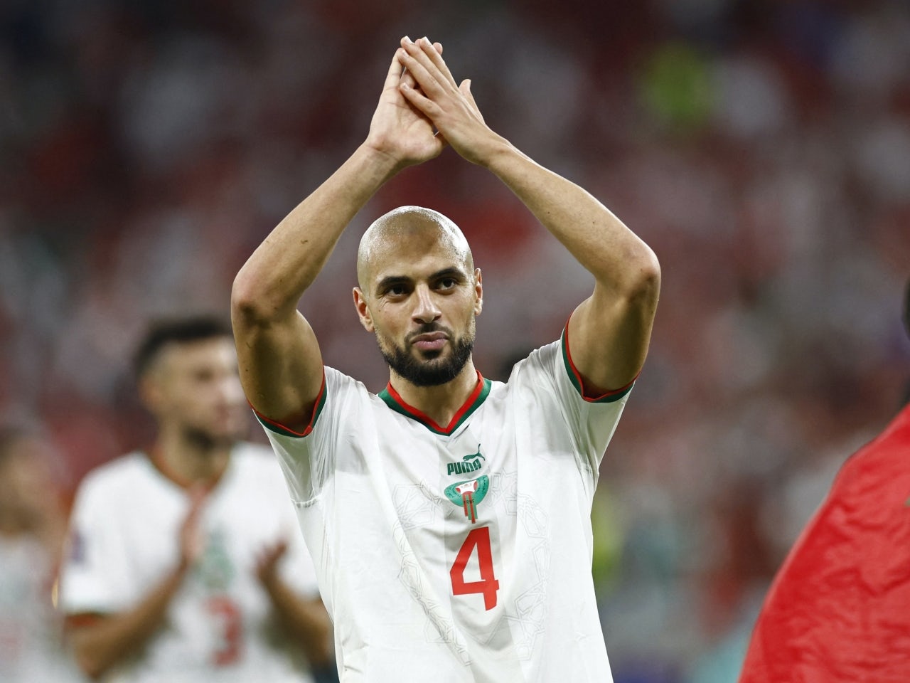 LIVE! Transfer news and rumours: Amrabat latest, Barca-linked Cancelo snubs Saudi move