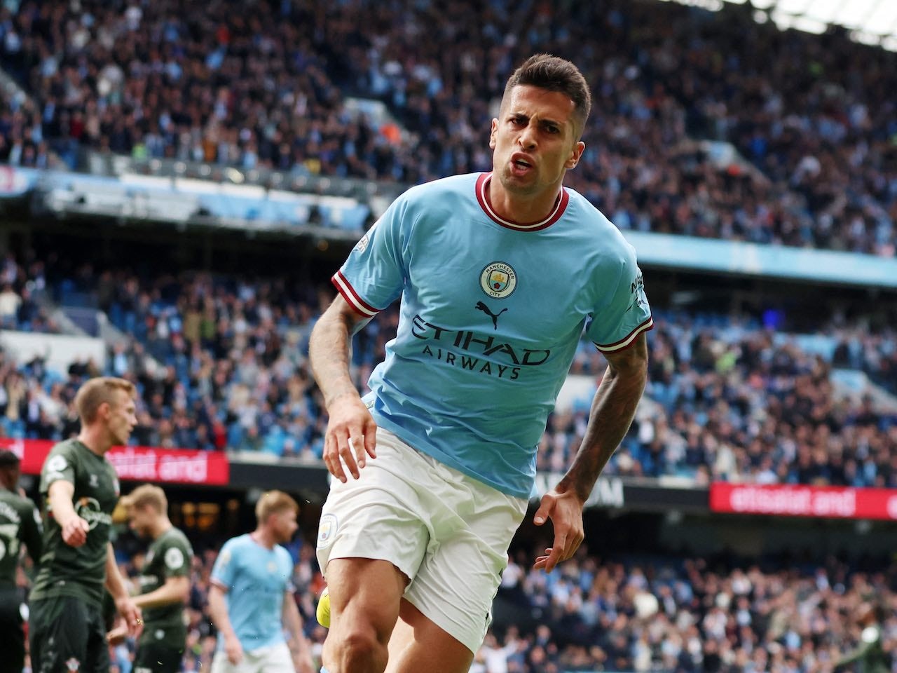 Joao Cancelo ‘snubs Saudi move in order to join Barcelona’