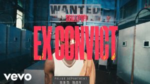 Shallipopi – Ex Convict (Video)