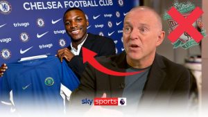 Paul Barber: Moises Caicedo is irreplaceable | ‘It wasn’t going to happen with Liverpool’ | Video | Watch TV Show | Sky Sports