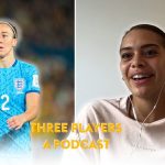 ‘Lucy Bronze deserves to win a World Cup’ | Three Players and a Podcast | Video | Watch TV Show | Sky Sports