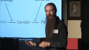 Aubrey de Grey on Chemicals That Can Reverse Aging Damage