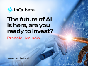 InQubeta Spearheads The AI “Gold Rush”, Here’s Why