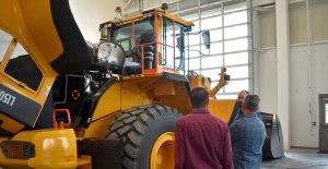 New Tech Training Hub Opens at Volvo CE’s North American HQ in Pennsylvania