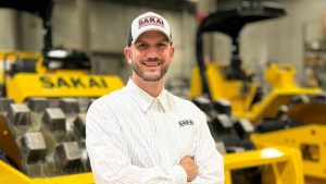 New SAKAI regional sales manager takes on eastern Canada and northeast US