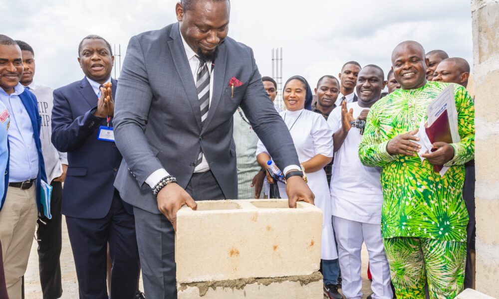 Details As AbdulSamad Rabiu’s ASR Africa Builds Ultra-Modern Student Centre At Uni Zik