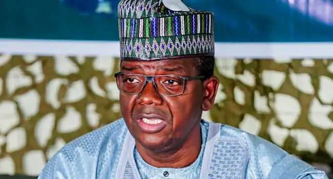 “Proclaim Me Winner,” Former Zamfara Governor Matawalle Tells Tribunal