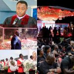 When Money Meet Class – Video Of Rev Anthony Boakye’s Expensive Funeral Trends Following His Burial