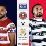 Wigan Warriors 13-12 Hull FC | Super league Highlights | Video | Watch TV Show | Sky Sports