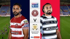 Wigan Warriors 13-12 Hull FC | Super league Highlights | Video | Watch TV Show | Sky Sports