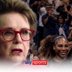 BJK: I knew I could make a difference | 50 years of equal prize money | Tennis News | Sky Sports