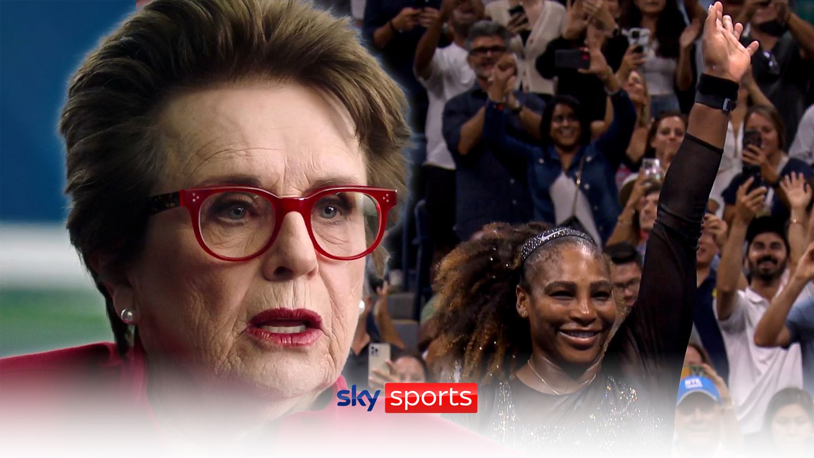 BJK: I knew I could make a difference | 50 years of equal prize money | Tennis News | Sky Sports