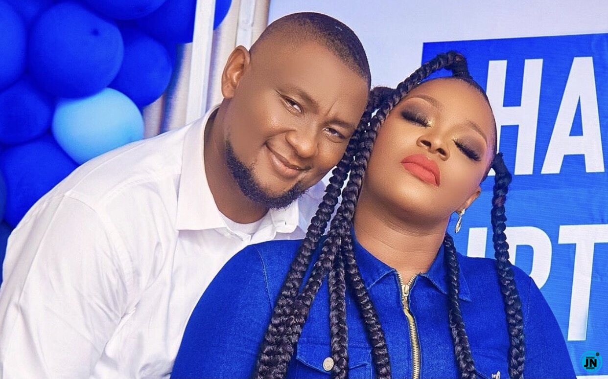 Chacha Eke’s husband discusses life with a mentally ill partner