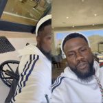 Kevin Hart Unable to Walk – Stuck In A Wheelchair After Major Sports Injury