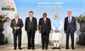 BRICS: Despite Shettima’s Attendance, Nigeria Missing As Bloc Admits Ethiopia, Egypt, 5 Others As Members