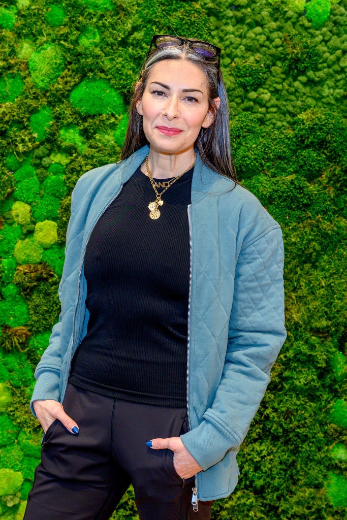 Stacy London’s ‘Scary’ Menopause Symptoms Had Her Questioning Her Mental Health