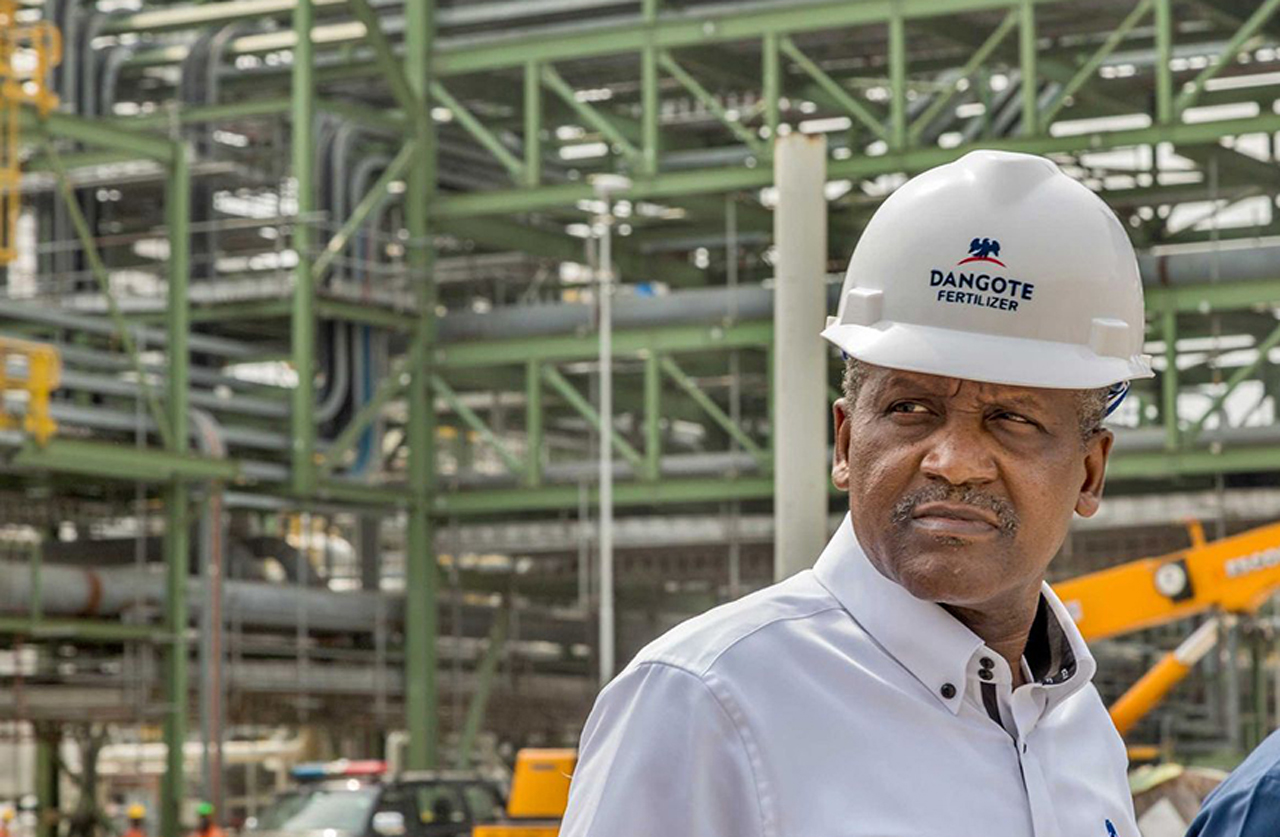 3 Reasons Why Dangote Refinery Chose Indian Workers Over Nigerians