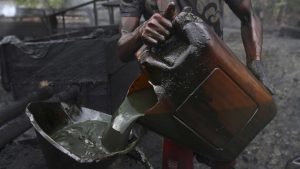 Crude Theft: Nigeria Records 240 Incidents in Just One Week